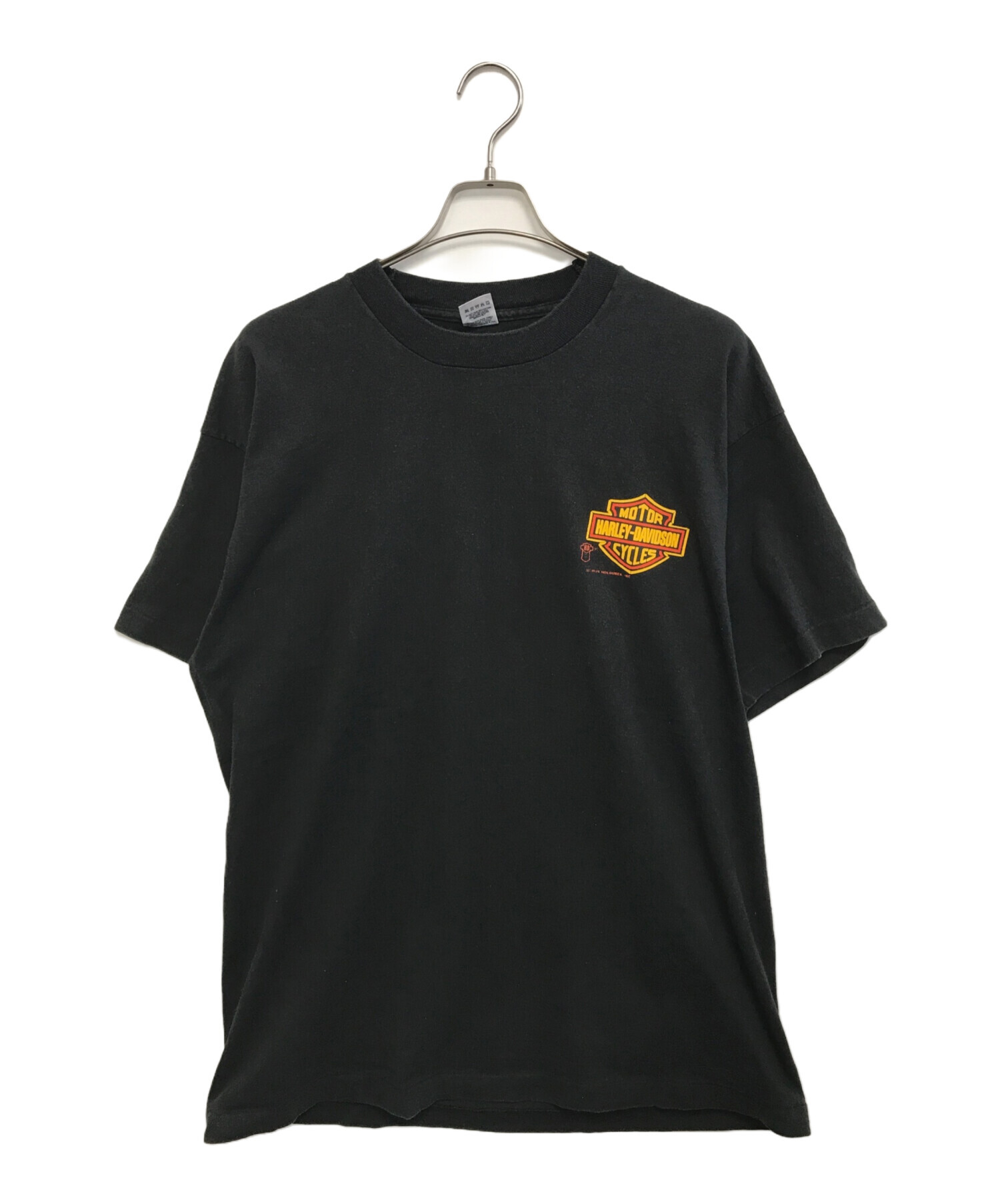 Harley-Davidson 長袖Tシャツ Lサイズ　フルーツオブザルーム 中古・古着通販】HARLEY-DAVIDSON (ハーレーダビッドソン) FRUIT OF