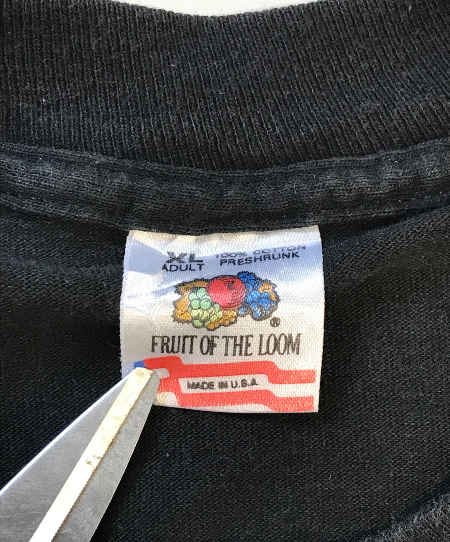 Harley-Davidson 長袖Tシャツ Lサイズ　フルーツオブザルーム 中古・古着通販】HARLEY-DAVIDSON (ハーレーダビッドソン) FRUIT OF