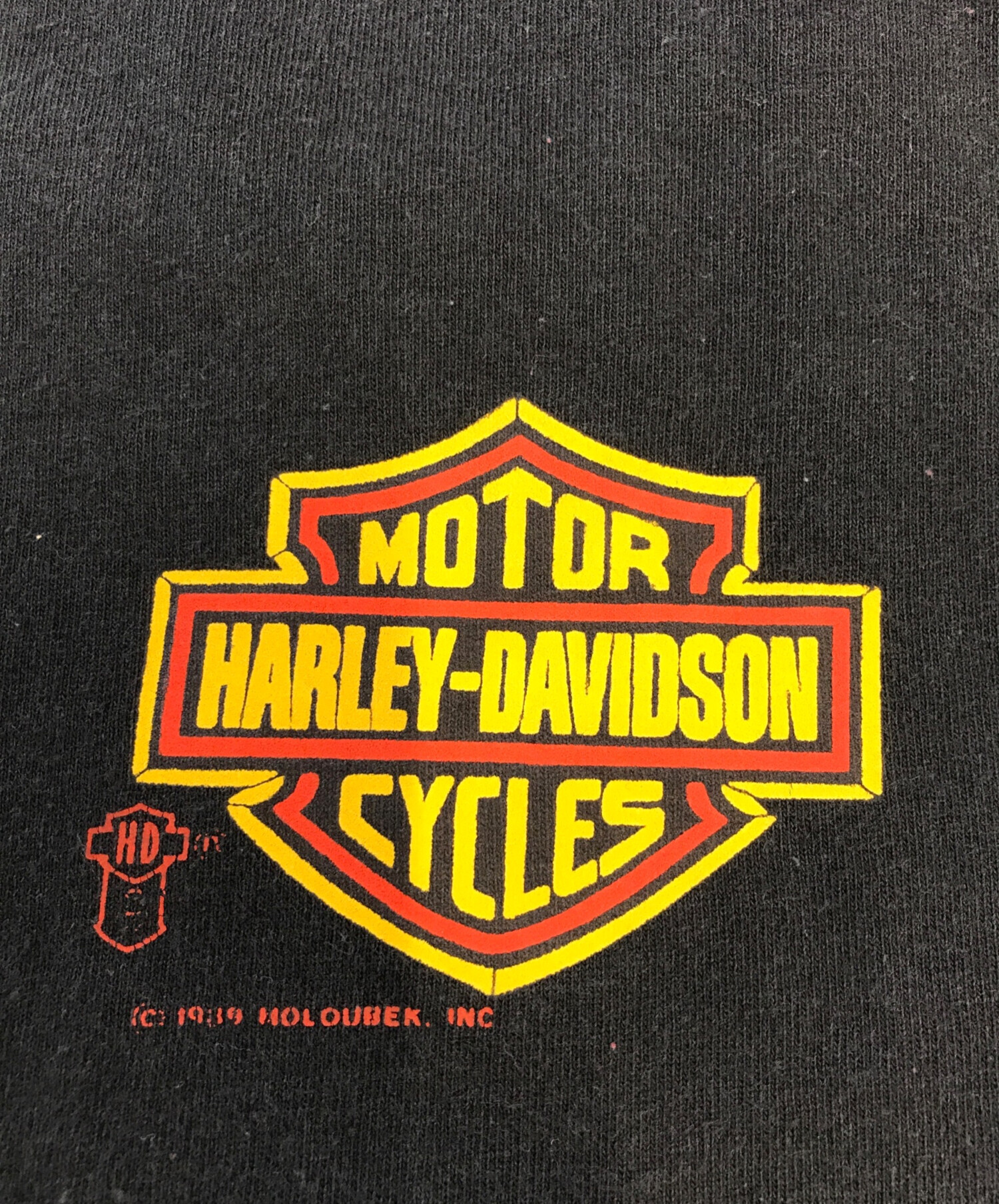 中古・古着通販】HARLEY-DAVIDSON (ハーレーダビッドソン) FRUIT OF