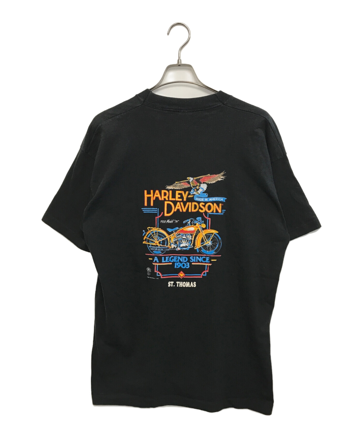 中古・古着通販】HARLEY-DAVIDSON (ハーレーダビッドソン) FRUIT OF