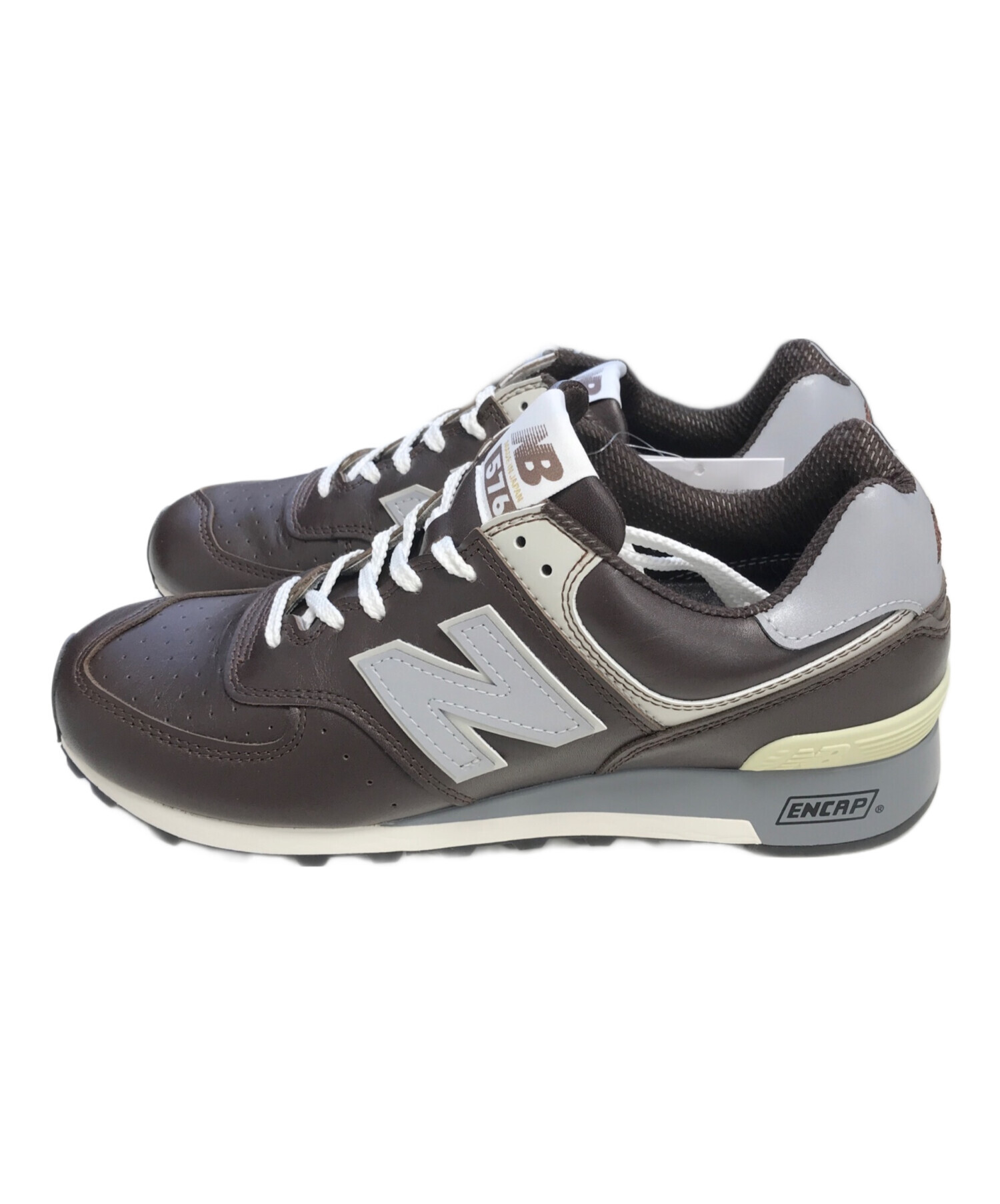 中古・古着通販】NEW BALANCE (ニューバランス) New Balance 576 Made