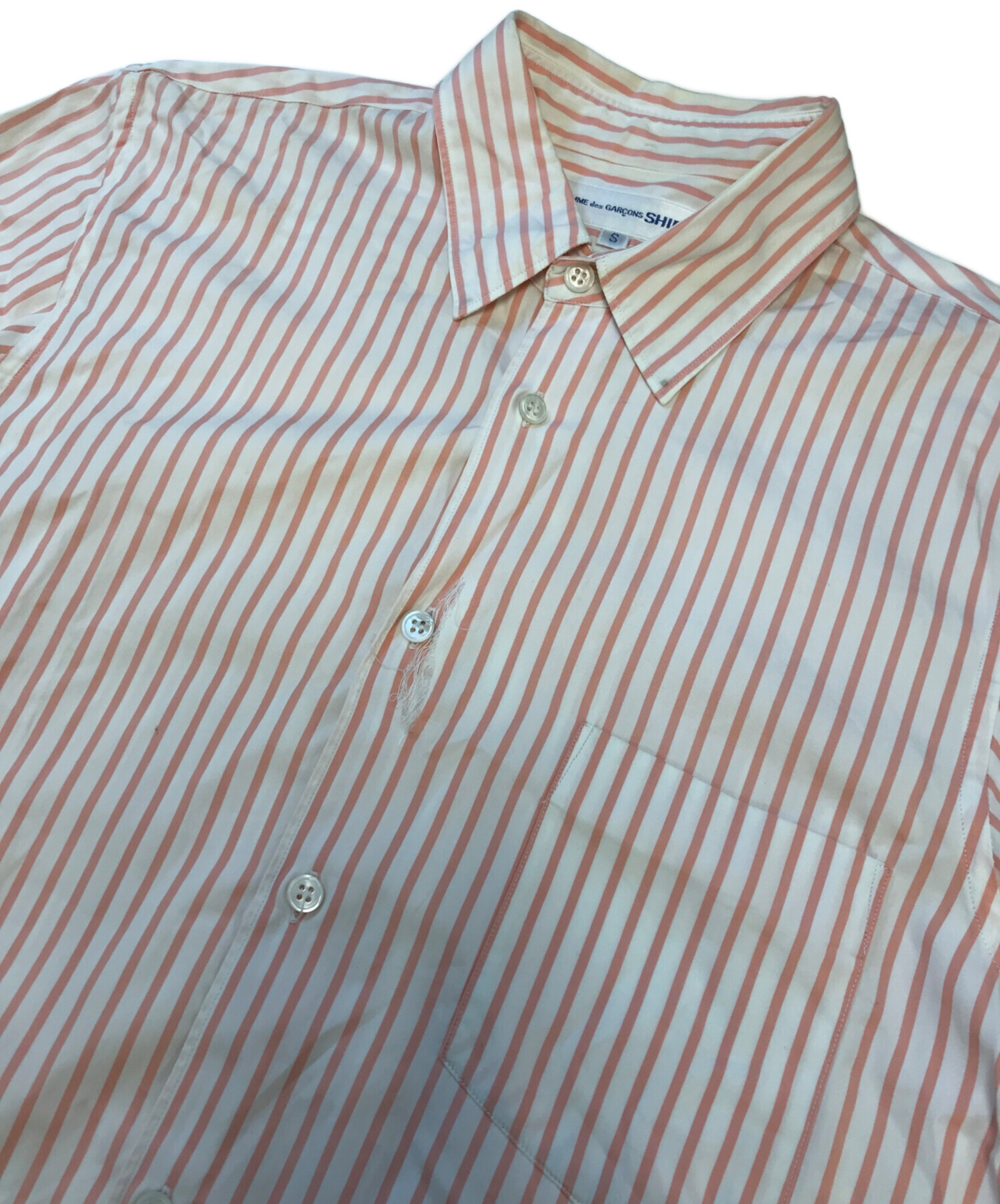 中古・古着通販】COMME des GARCONS SHIRT (コムデギャルソンシャツ