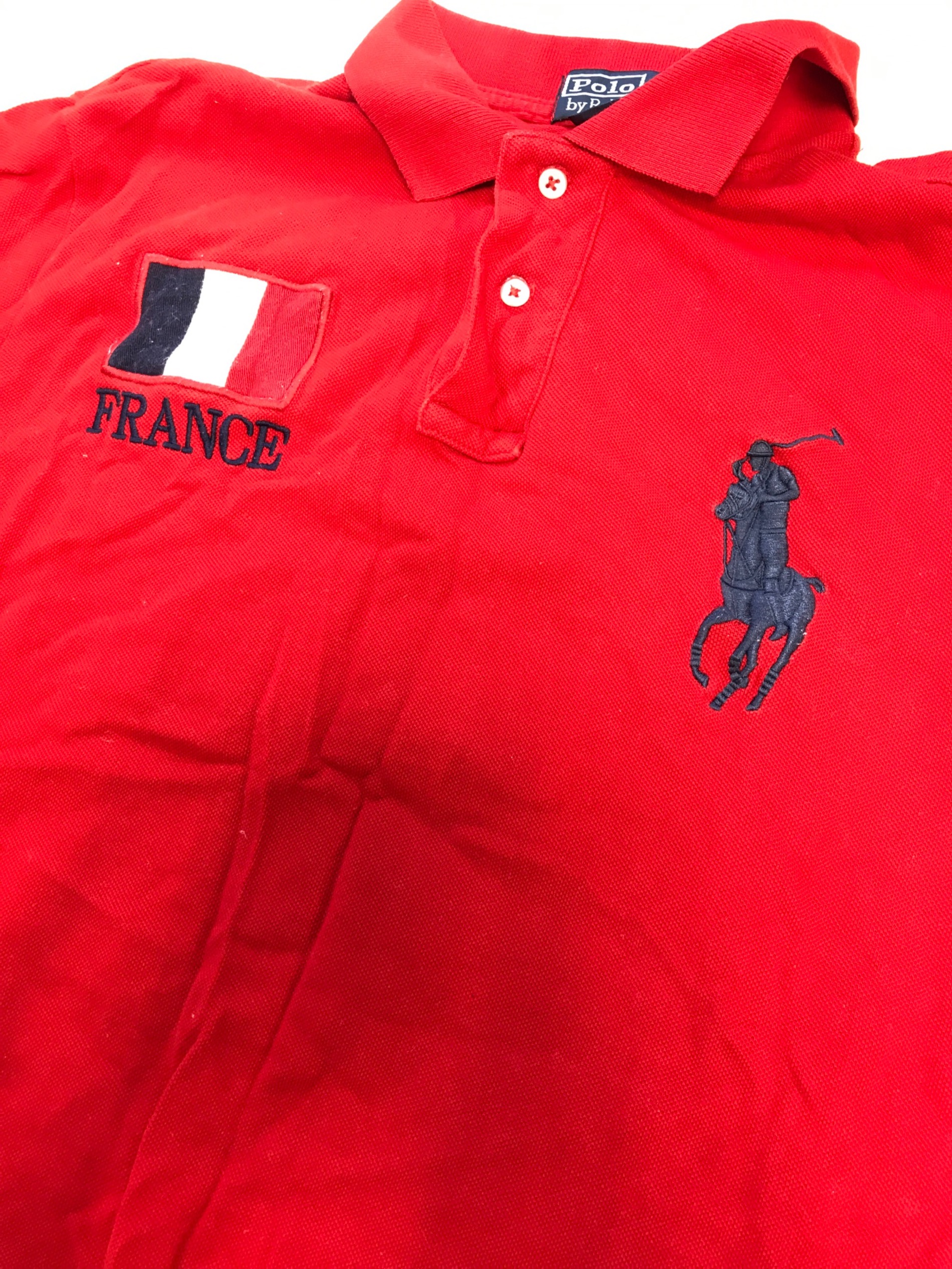 中古・古着通販】POLO RALPH LAUREN (ポロ・ラルフローレン) 国旗