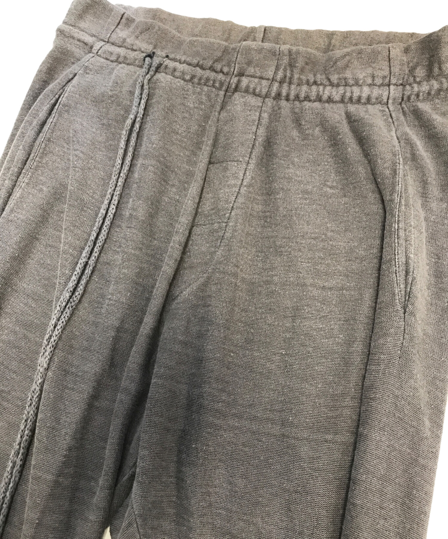DANIEL ANDRESEN パンツ（その他） XXL グレー 【古着】【中古】【送料無料】 中古・古着通販】DANIEL ANDRESEN (ダニエル アンドレセン) スウェット