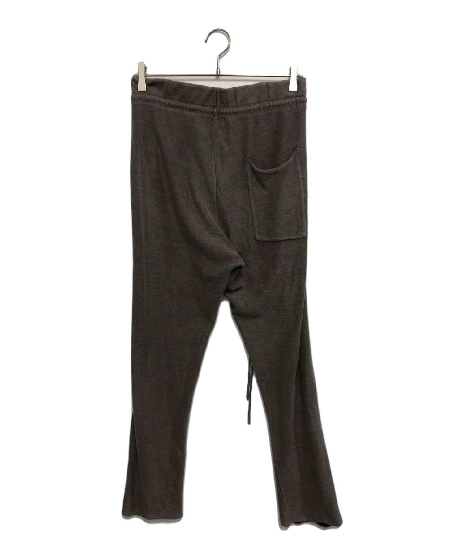 DANIEL ANDRESEN ダニエルアンドレセン パンツ（その他） M 黒 【古着】【中古】【送料無料】 中古・古着通販】DANIEL ANDRESEN (ダニエル アンドレセン) スウェット