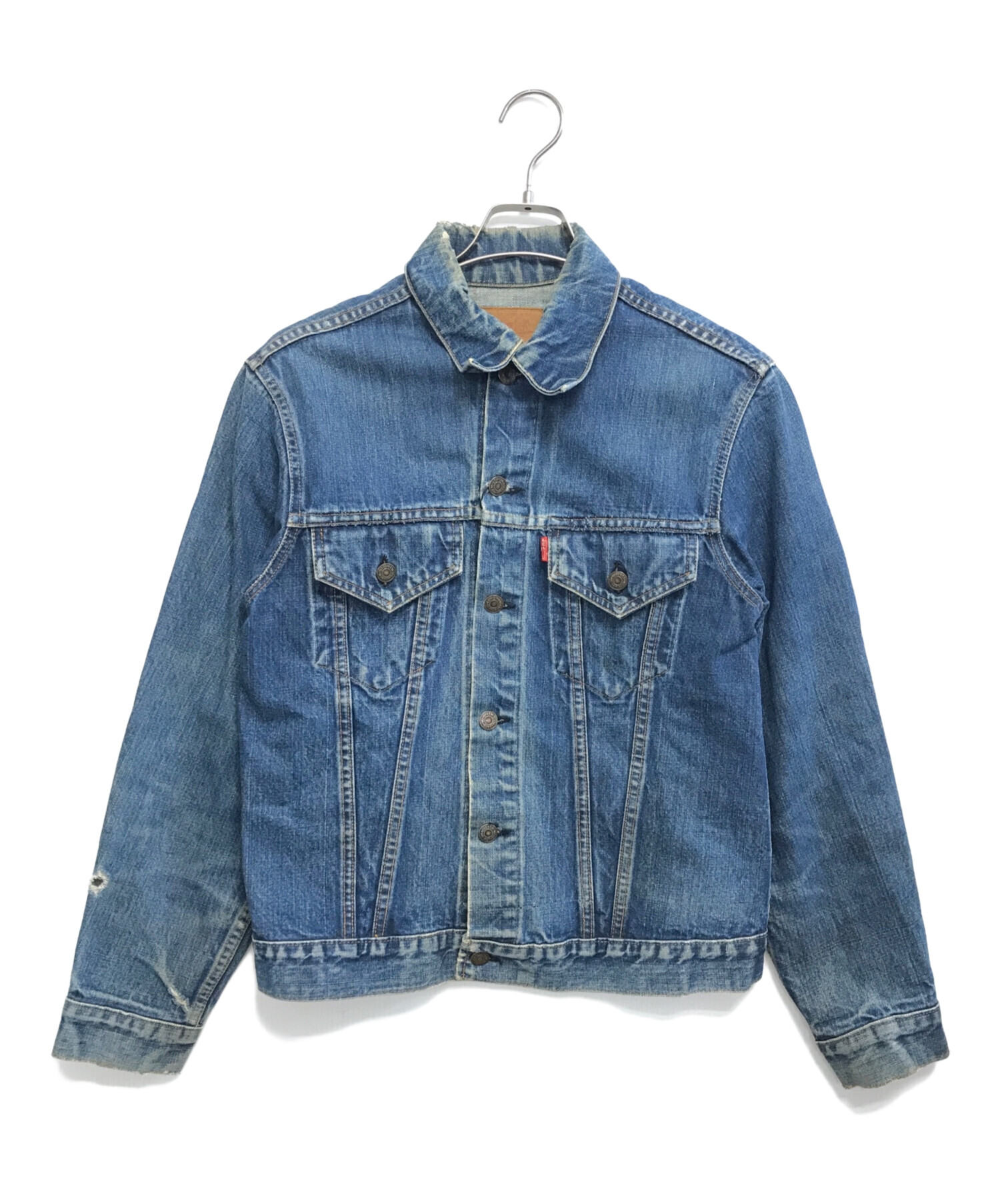 中古・古着通販】LEVI'S (リーバイス) 70505 4th デニムジャケット