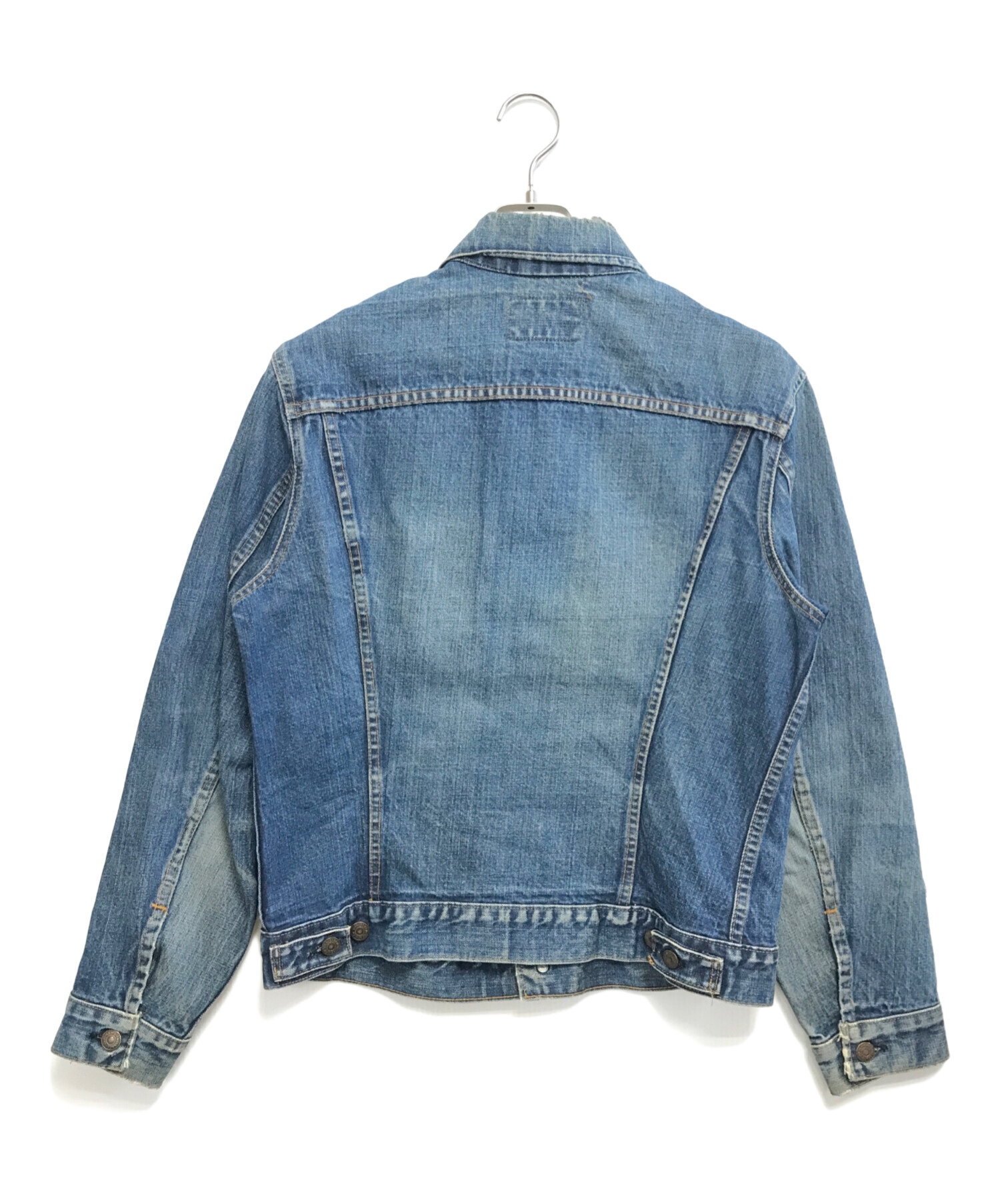 中古・古着通販】LEVI'S (リーバイス) 70505 4th デニムジャケット