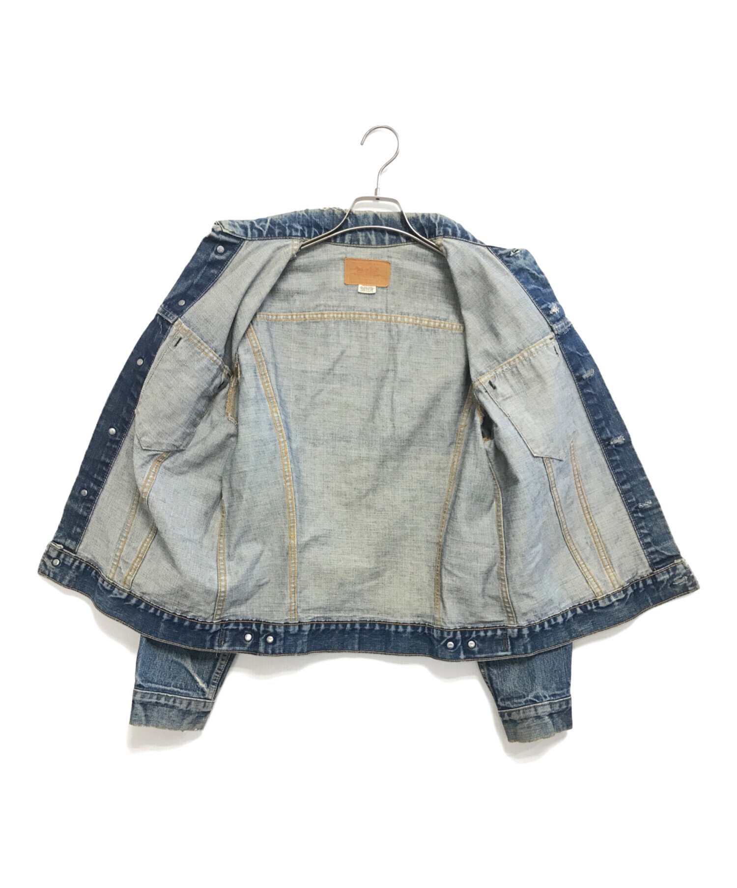 中古・古着通販】LEVI'S (リーバイス) 70505 4th デニムジャケット