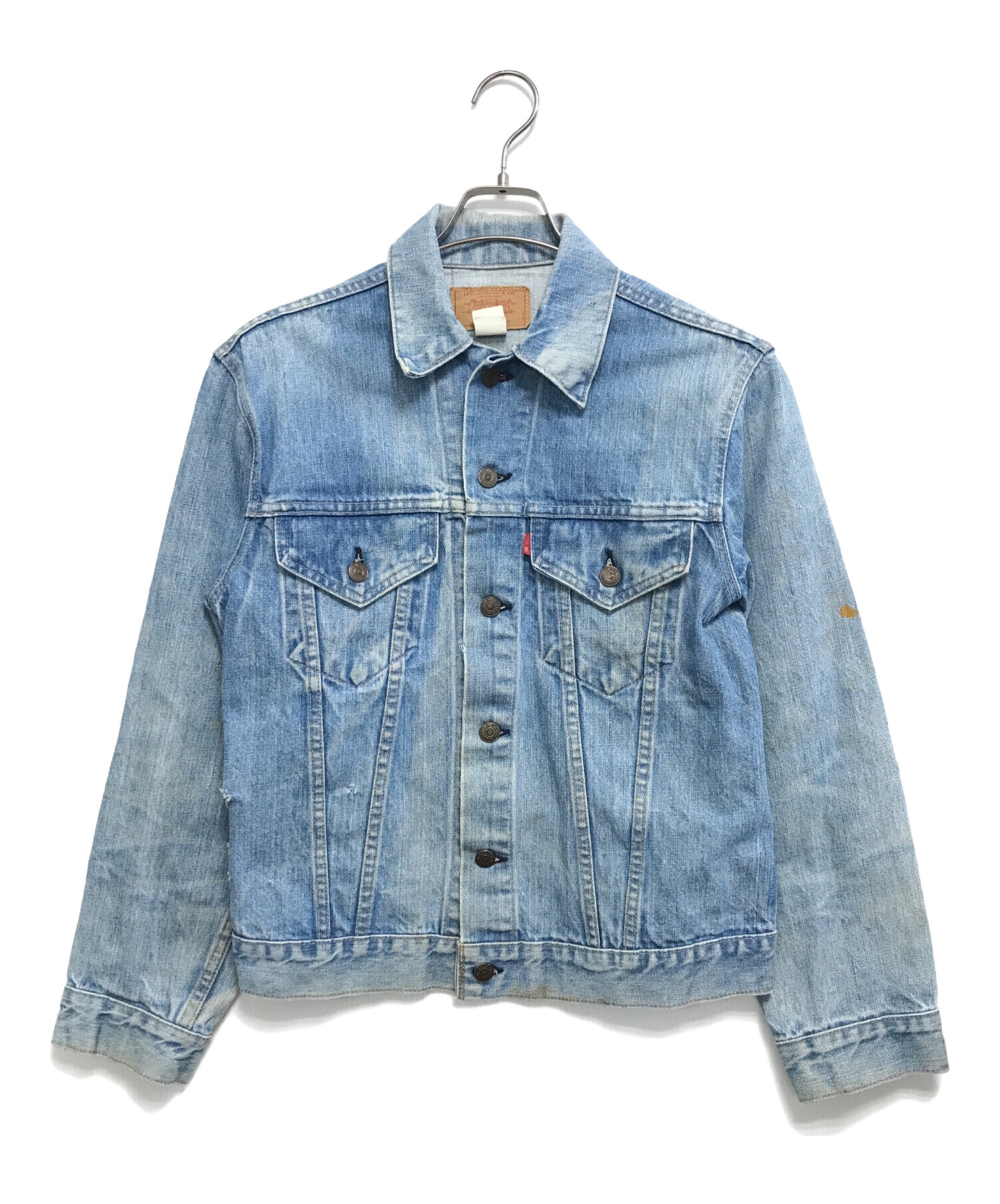 中古・古着通販】LEVI'S (リーバイス) 70505 デニムジャケット