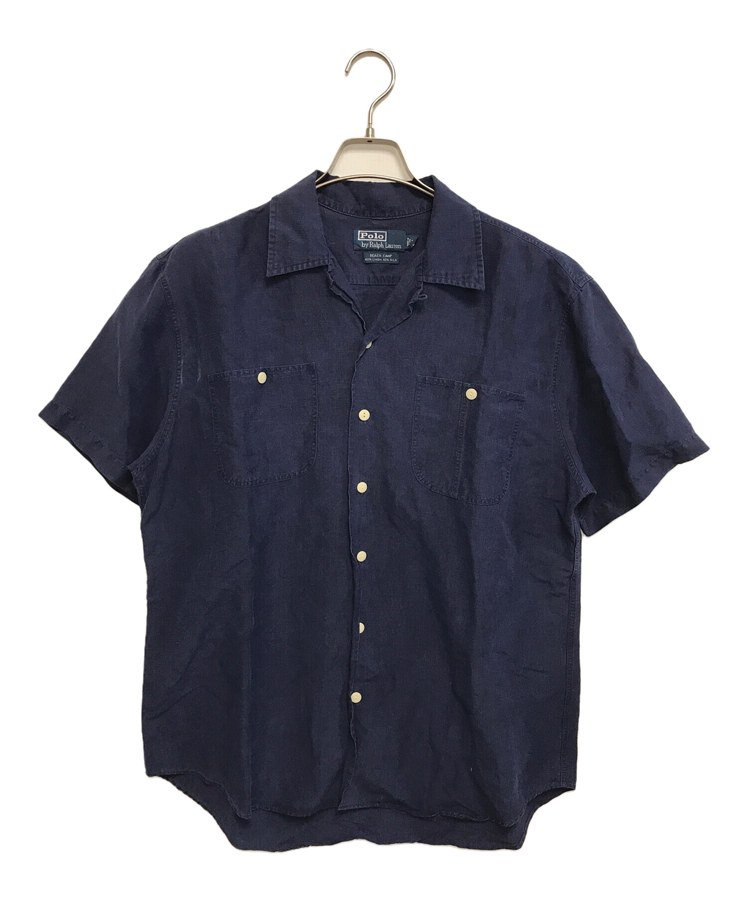 中古・古着通販】POLO RALPH LAUREN (ポロ・ラルフローレン) シルク