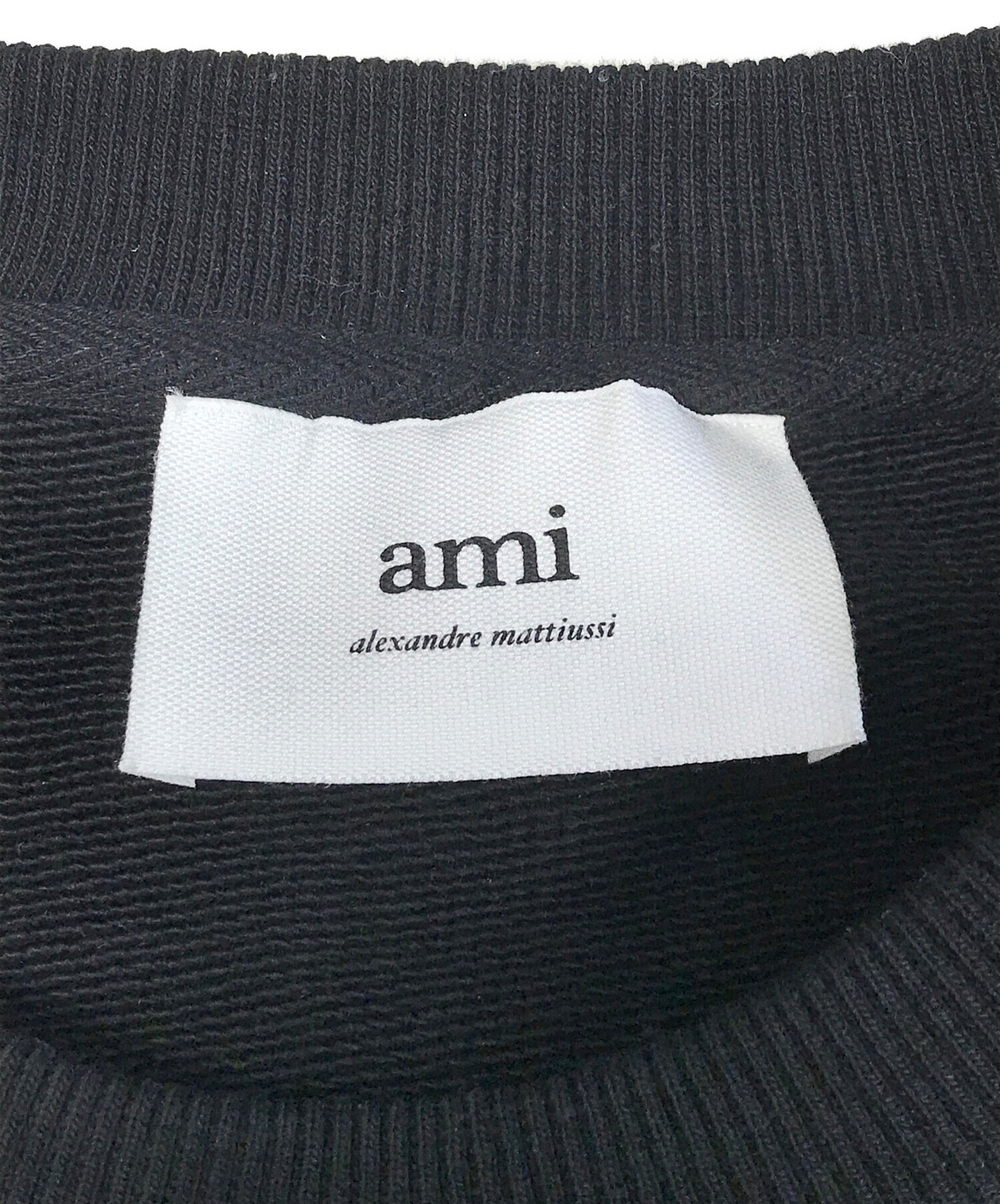 中古・古着通販】AMI Alexandre Mattiussi (アミアレクサンドルマ