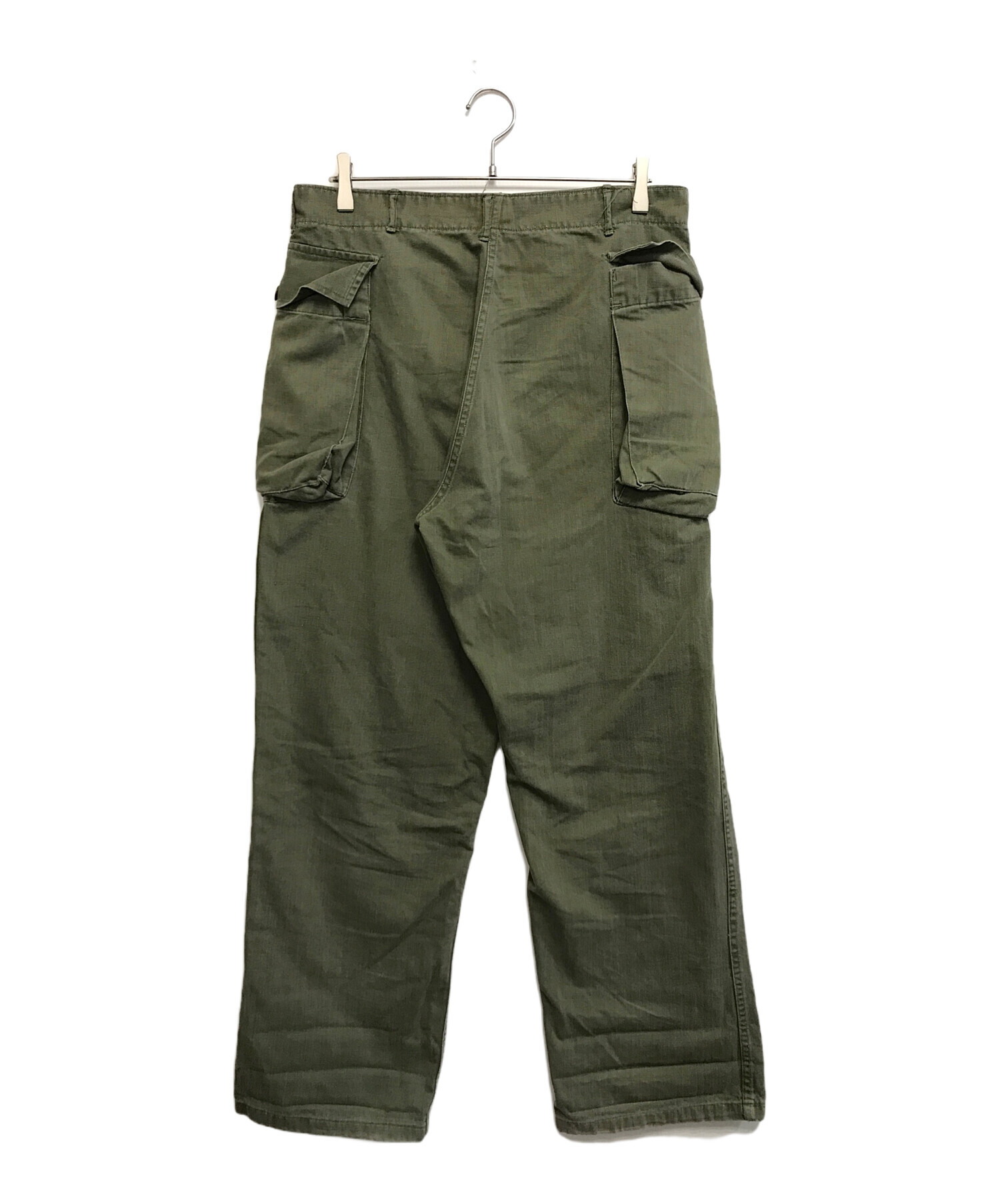 中古・古着通販】US ARMY (ユーエスアーミー) M43 Cargo Pants HBT