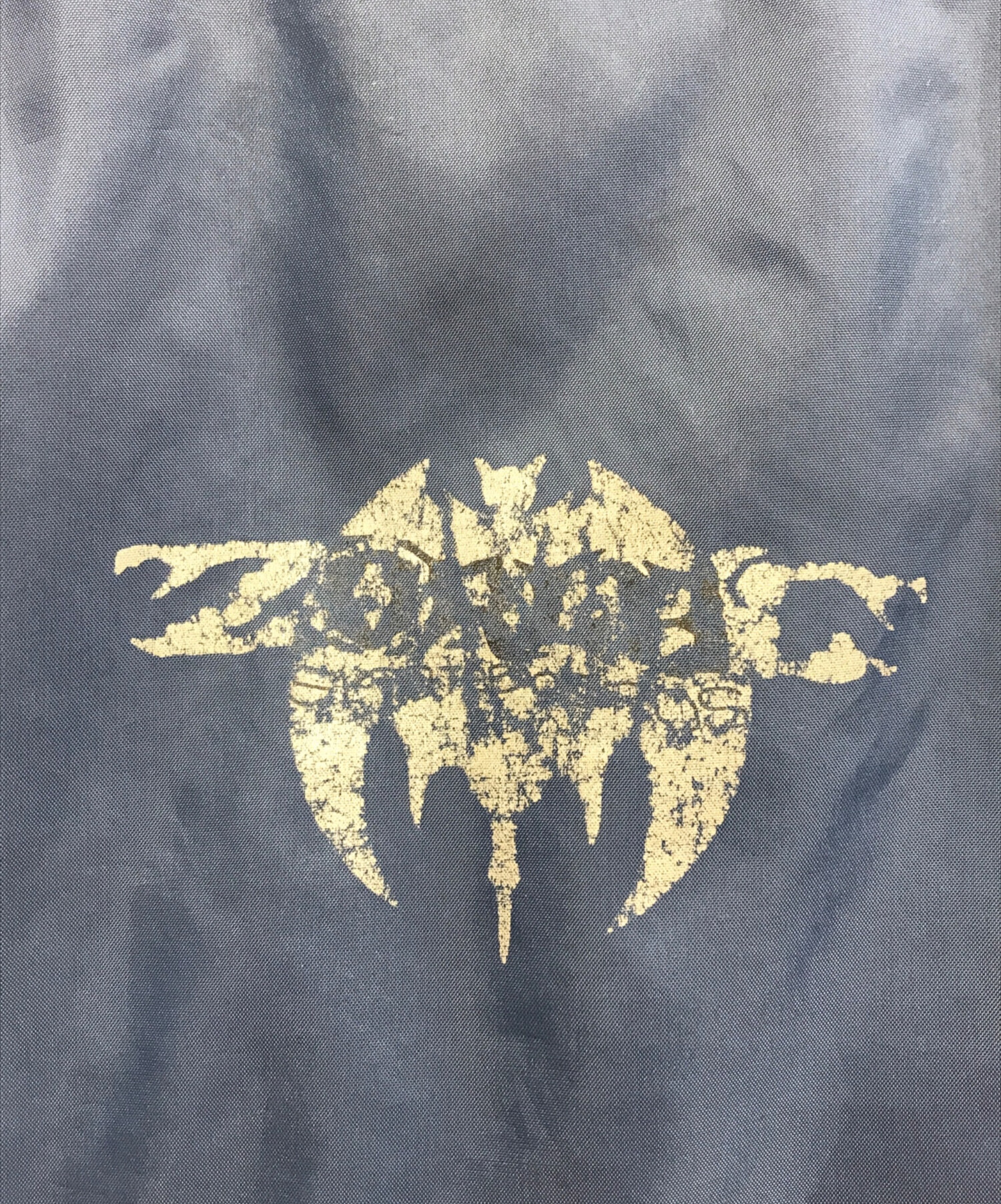 中古・古着通販】ZORLAC (ゾーラック) ナイロンアノラックパーカー