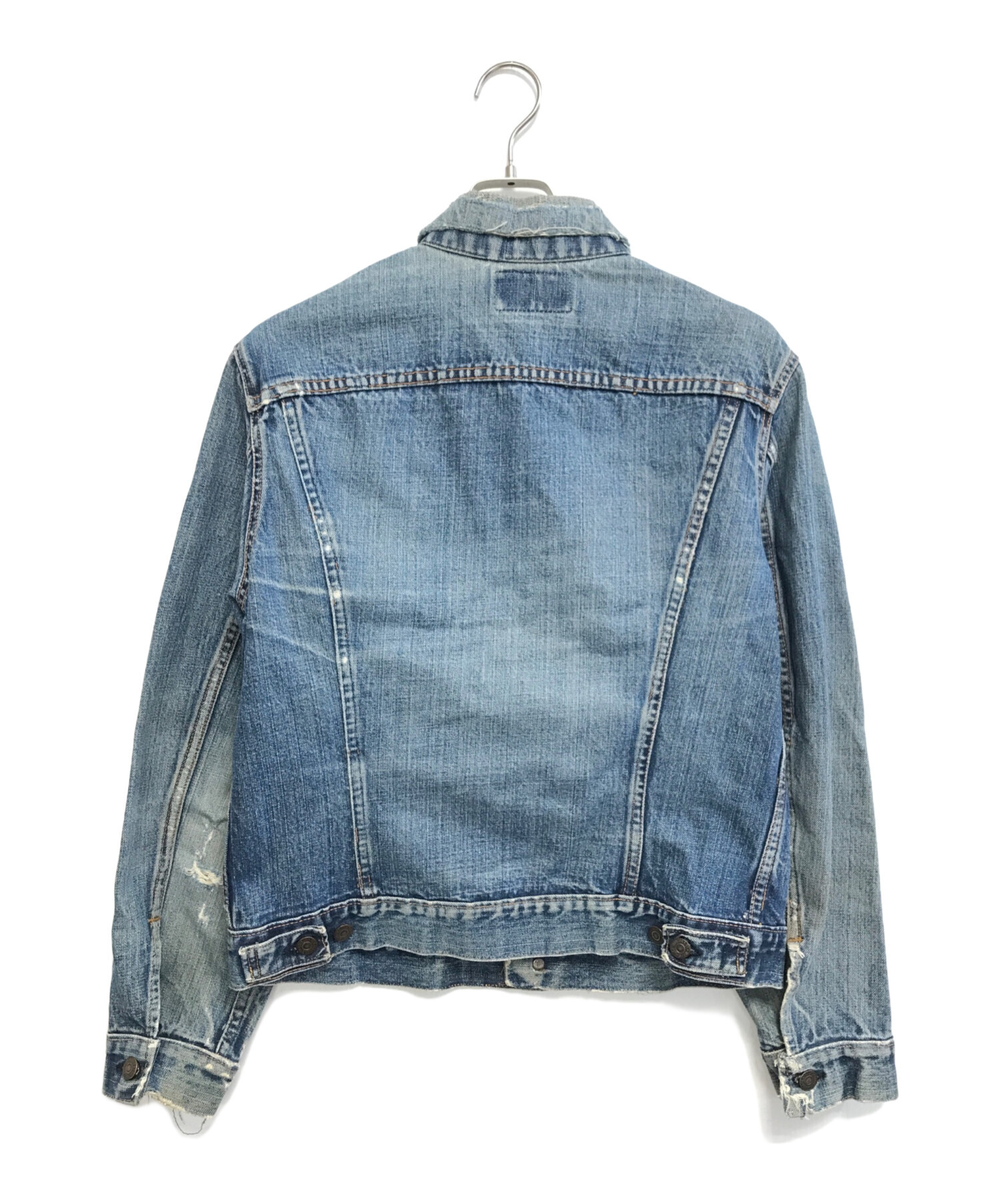 中古・古着通販】LEVI'S (リーバイス) 70505 4th デニムジャケット