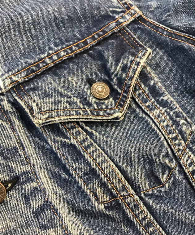 中古・古着通販】LEVI'S (リーバイス) 70505 4th デニムジャケット