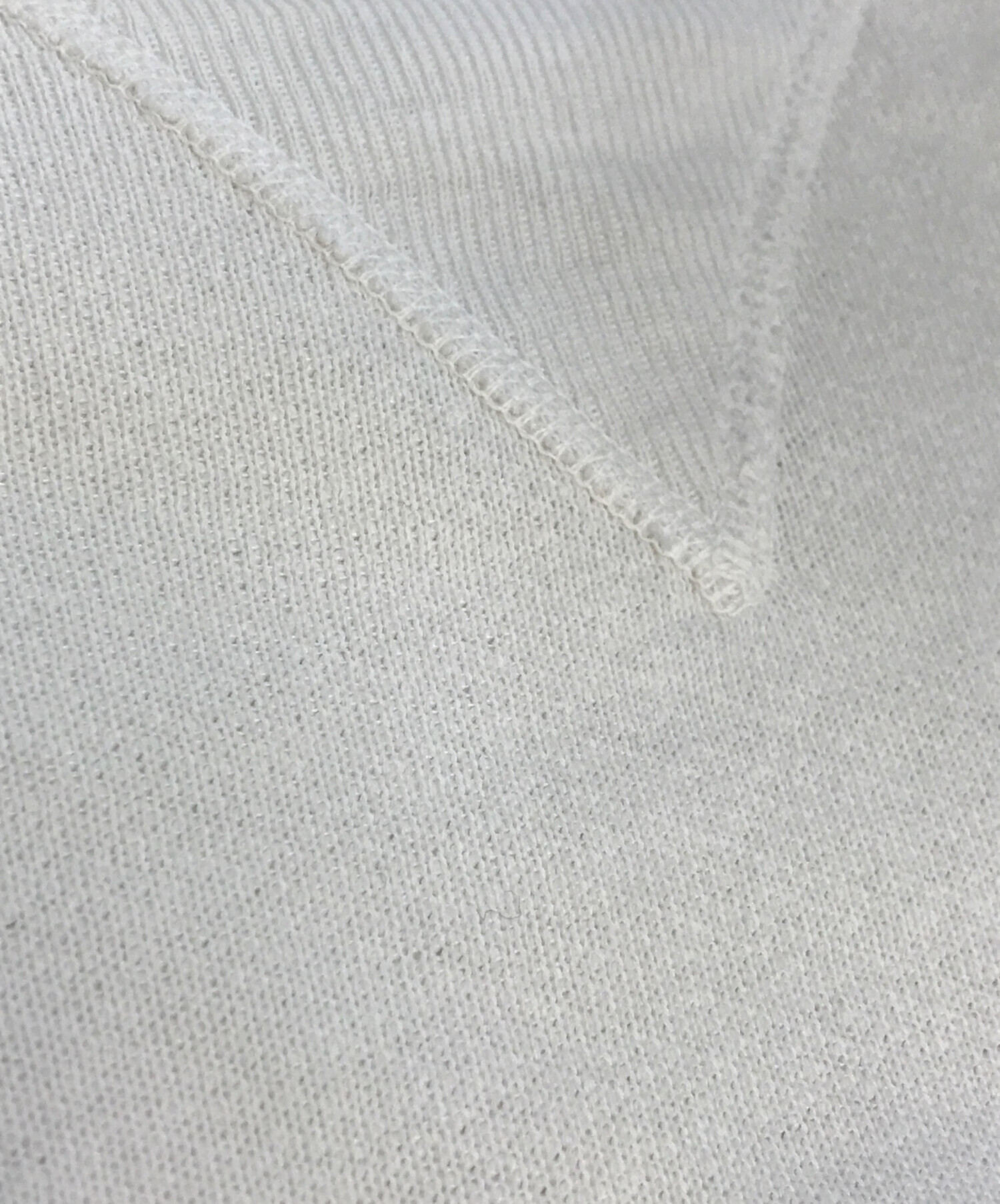中古・古着通販】VINTAGE (ヴィンテージ) 前Vハメ込ガゼットスウェット
