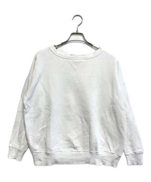中古・古着通販】VINTAGE (ヴィンテージ) 前Vハメ込ガゼットスウェット