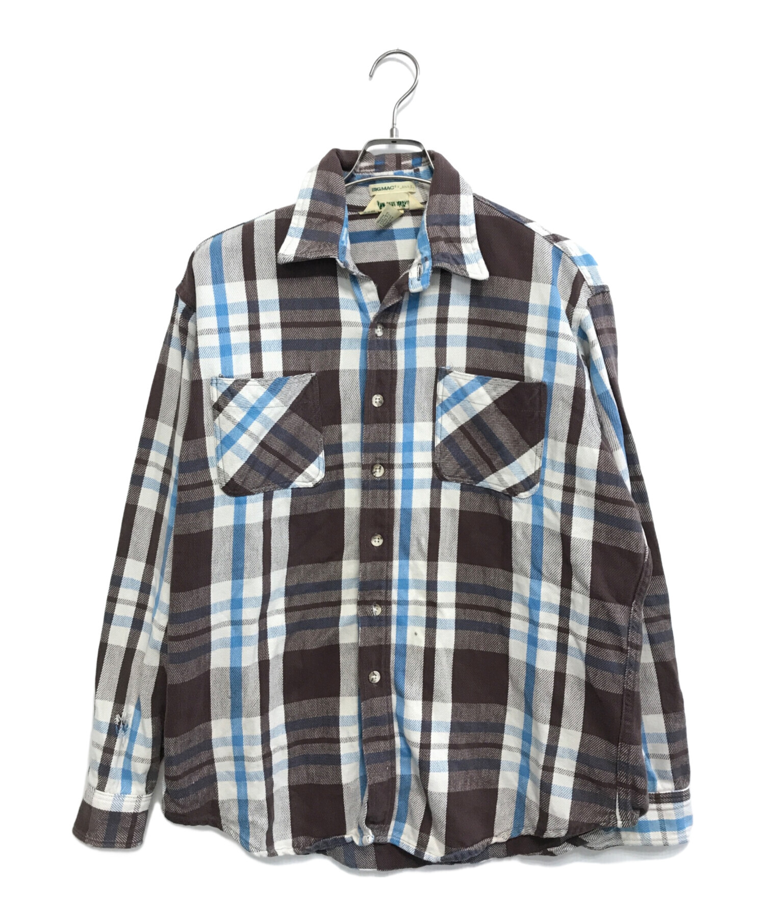 中古・古着通販】ST JOHN'S BAY (セントジョンズベイ) BIG MAC (ビッグ