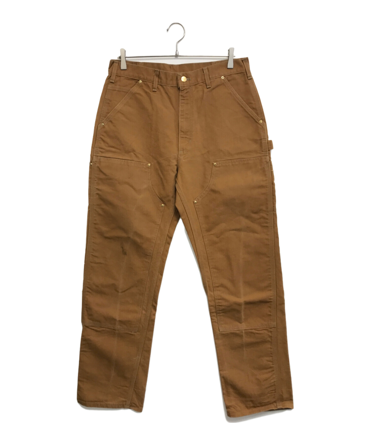 中古・古着通販】CarHartt (カーハート) ダブルニーペインターパンツ