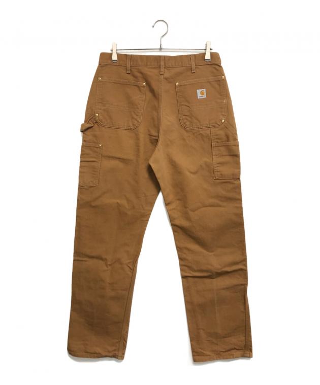 中古・古着通販】CarHartt (カーハート) ダブルニーペインターパンツ