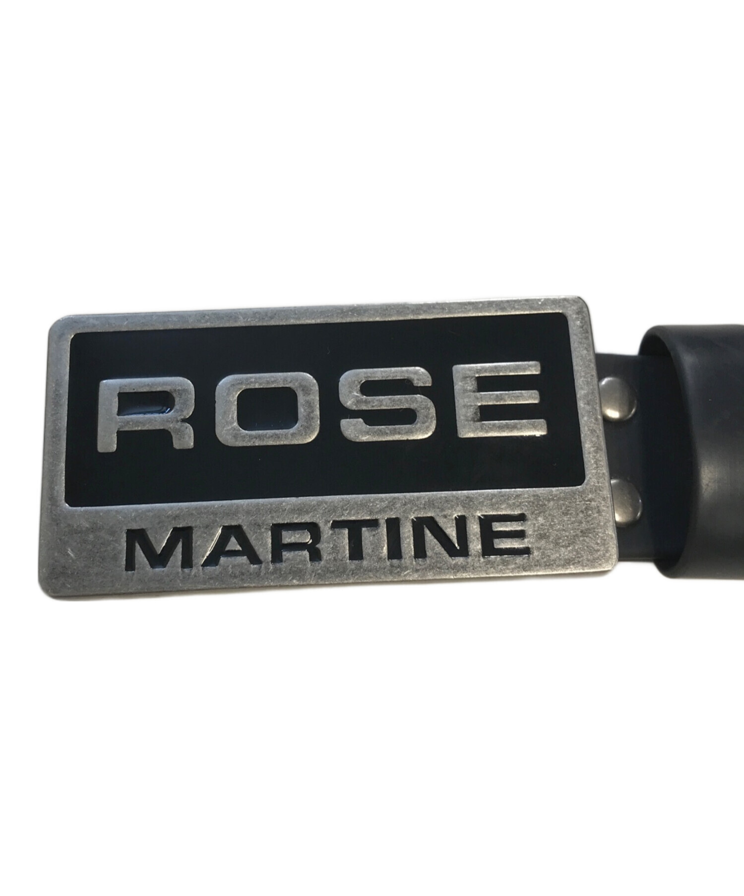 中古・古着通販】MARTINE ROSE (マーティン・ローズ) ラバータイヤ