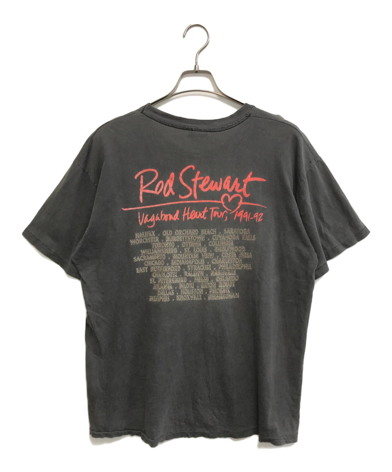 中古・古着通販】アーティストTシャツ (アーティストTシャツ) 90s Rod