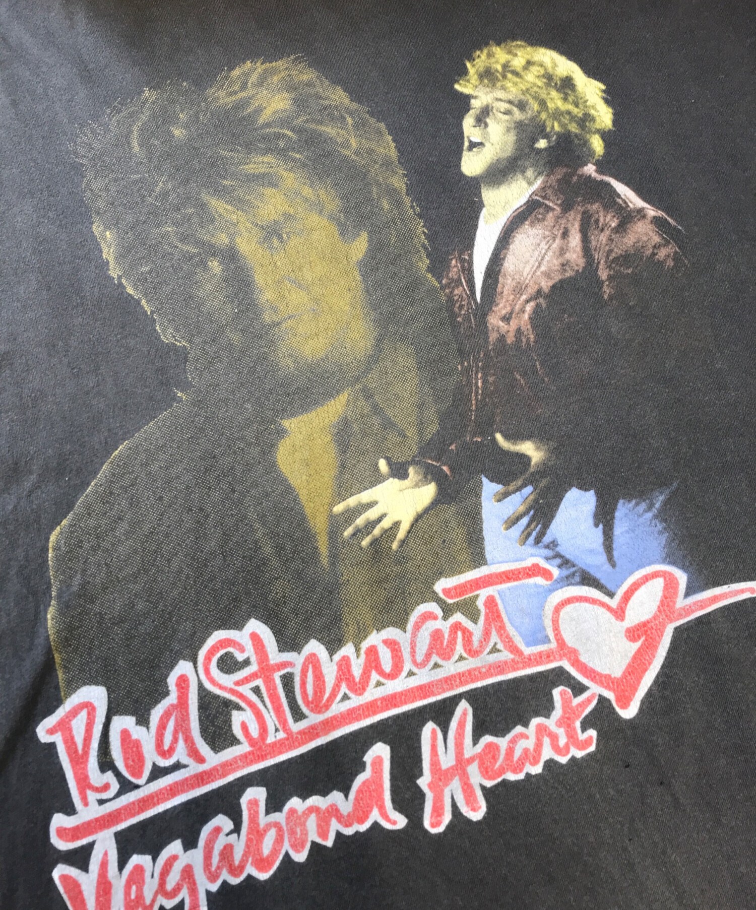中古・古着通販】アーティストTシャツ (アーティストTシャツ) 90s Rod 中古・古着通販】アーティストTシャツ (アーティストTシャツ) 90s Rod