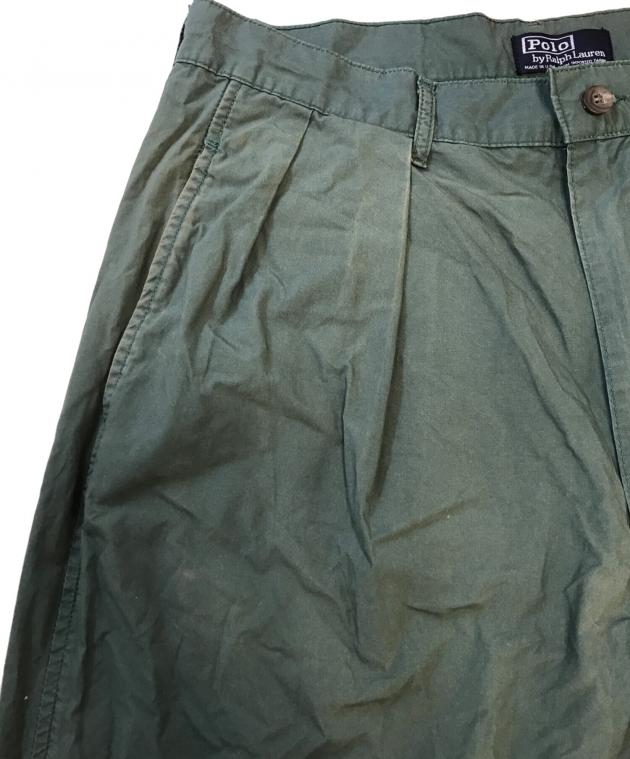 Polo Ralph Lauren ポロラルフローレン パンツ（その他） M 緑 【古着】【中古】【送料無料】 中古・古着通販】POLO RALPH LAUREN (ポロ・ラルフローレン) パンツ