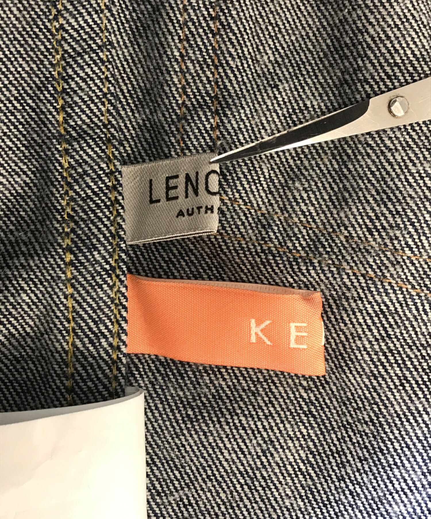 中古・古着通販】kelen (ケレン) leno (リノ) ブレンダビック
