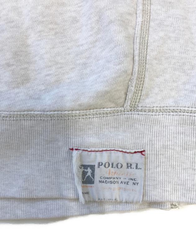 中古・古着通販】POLO RALPH LAUREN (ポロ・ラルフローレン) 前v