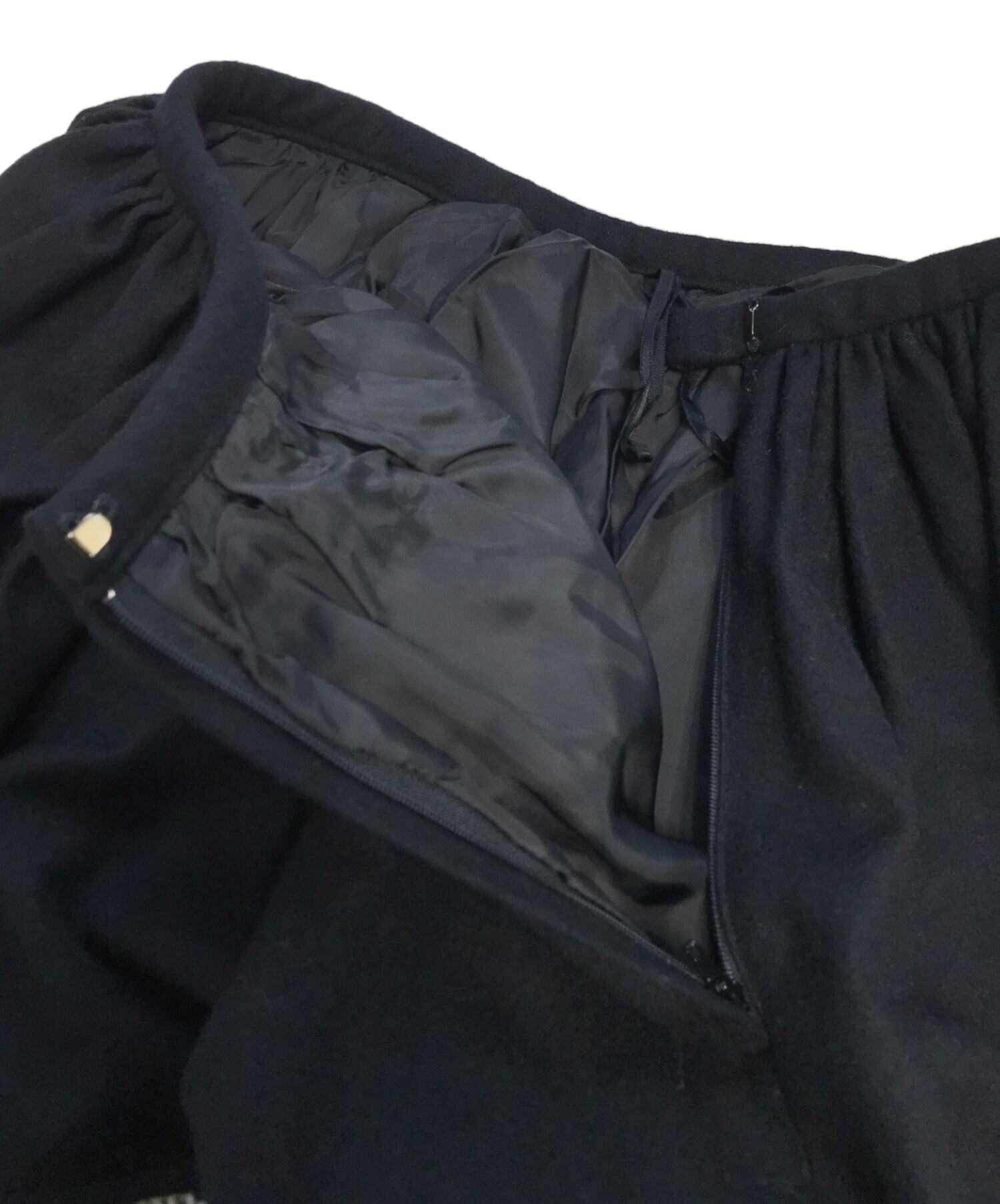 中古・古着通販】COMME des GARCONS (コムデギャルソン) 80's ツイード