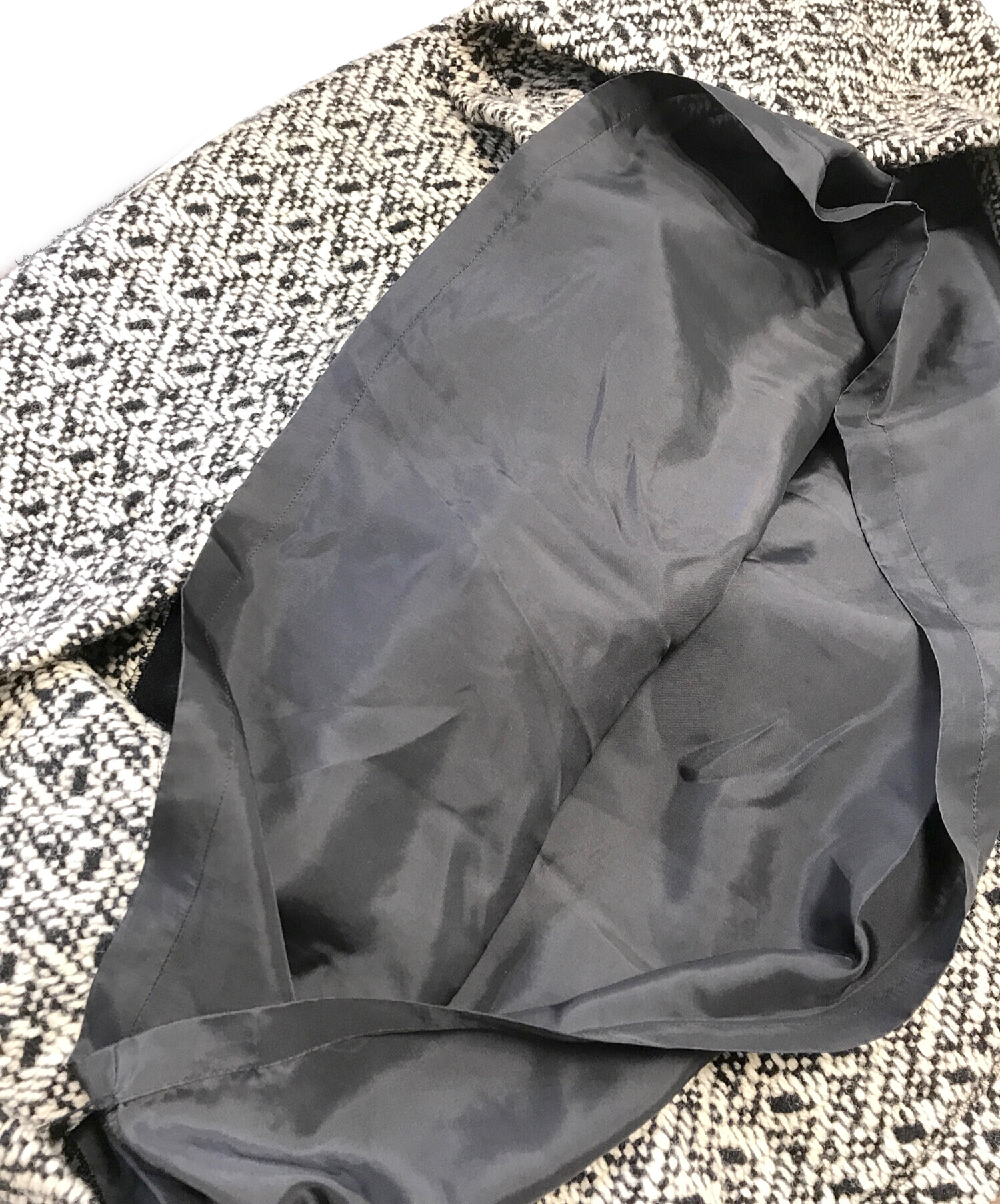 中古・古着通販】COMME des GARCONS (コムデギャルソン) 80's ツイード