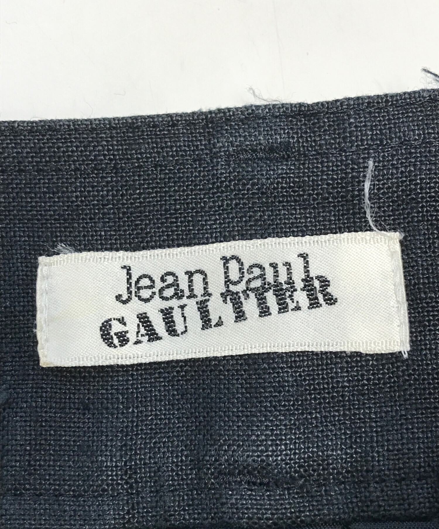 中古・古着通販】Jean Paul GAULTIER (ジャンポールゴルチェ) スカート