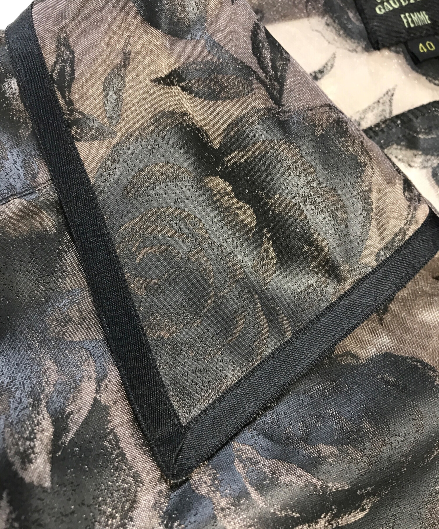 中古・古着通販】Jean Paul Gaultier FEMME (ジャンポールゴルチエ
