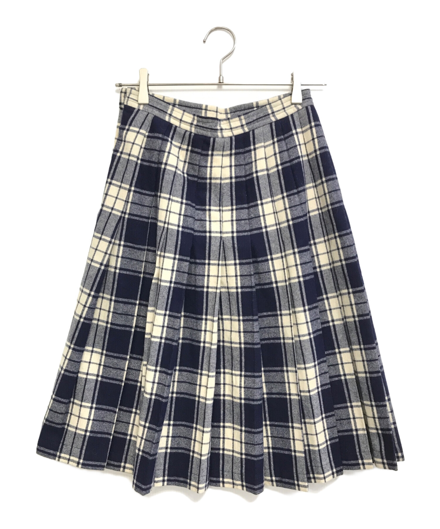 スカート comme des garcons 中古・古着通販】COMME des GARCONS (コムデギャルソン) チェック