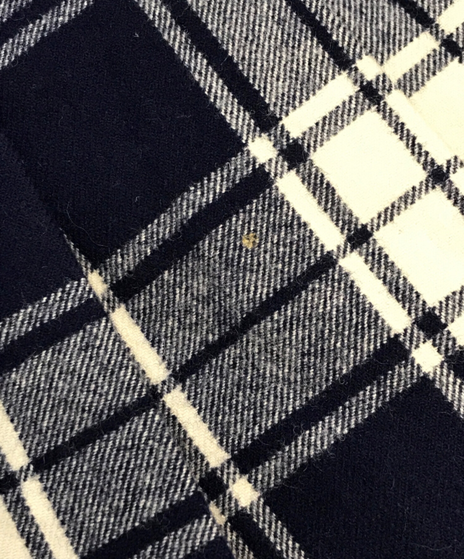 中古・古着通販】COMME des GARCONS (コムデギャルソン) チェック