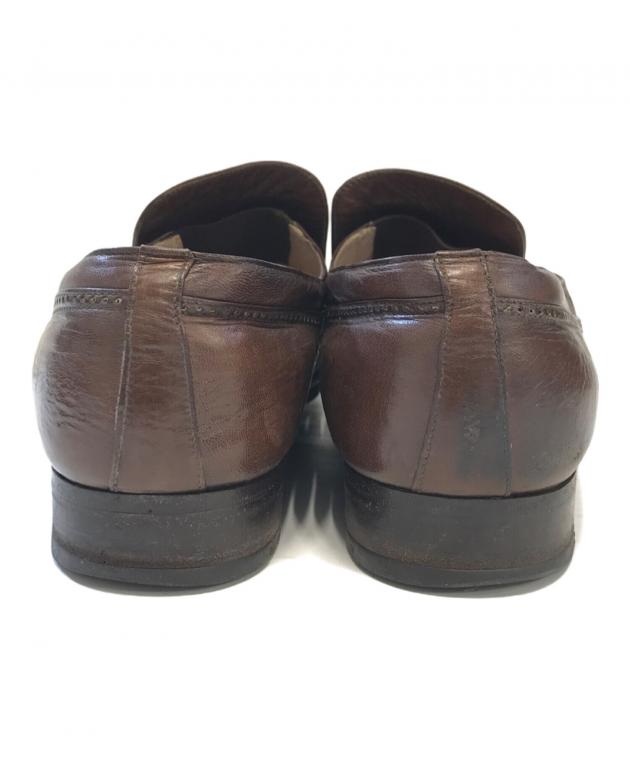 中古・古着通販】TANINO CRISCI (タニノクリスチー) ローファー