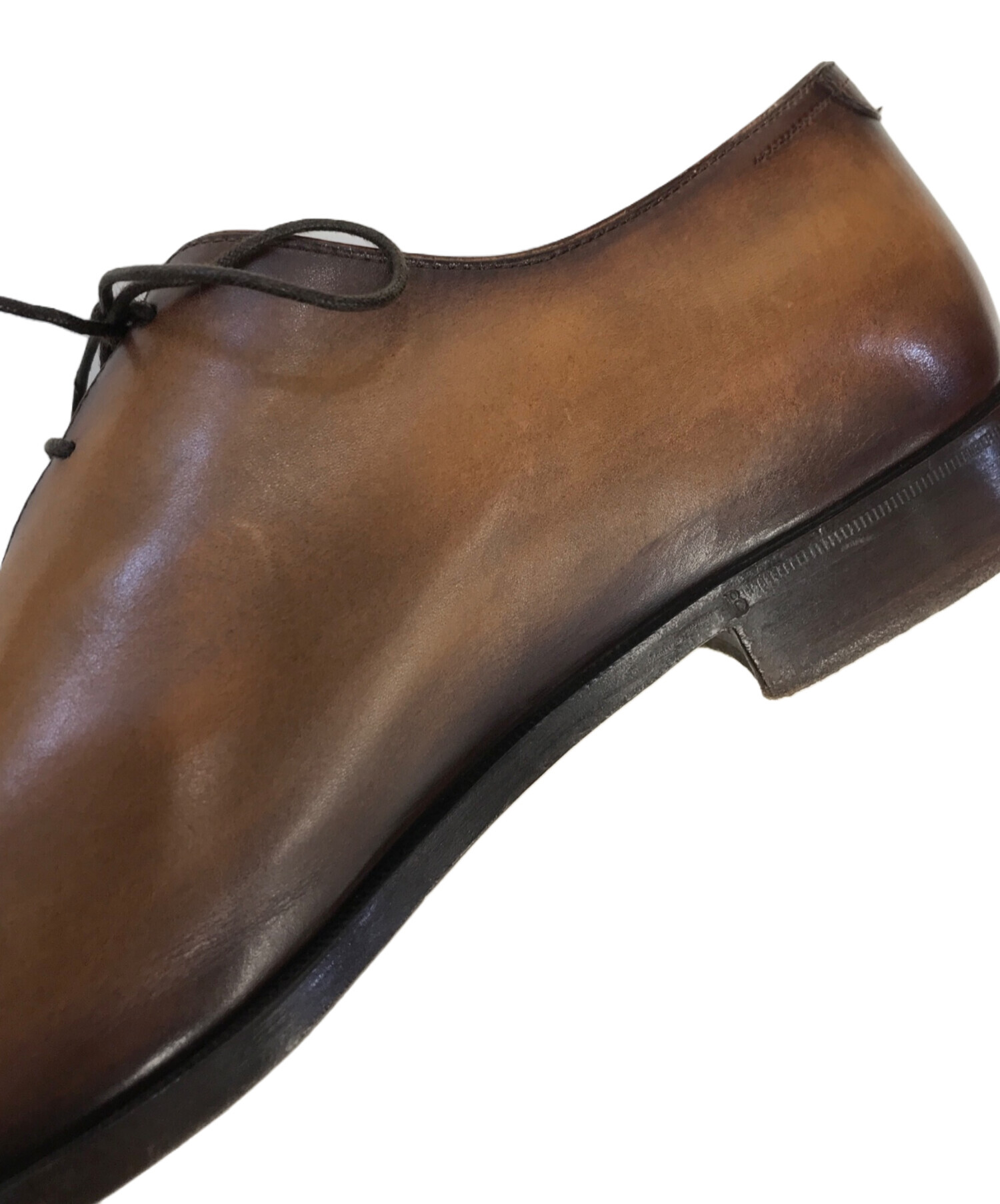 中古・古着通販】Berluti (ベルルッティ) alessandro ブラウン サイズ