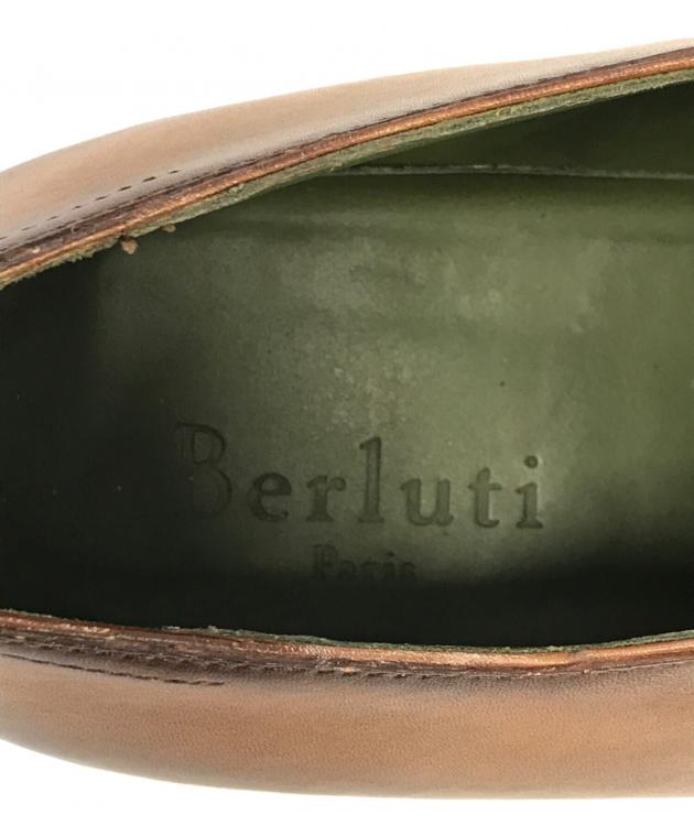 中古・古着通販】Berluti (ベルルッティ) alessandro ブラウン サイズ