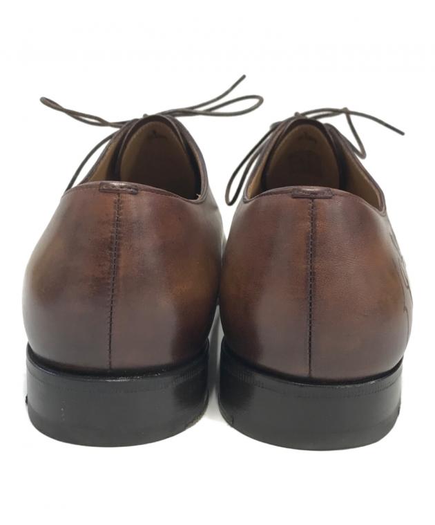 中古・古着通販】Berluti (ベルルッティ) アレッサンドロ ガレ レザー