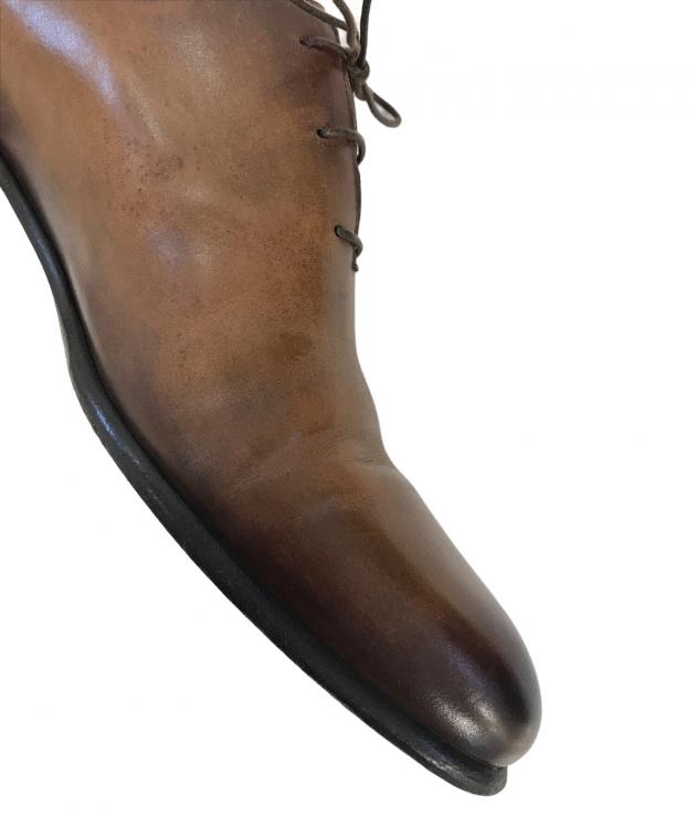 中古・古着通販】Berluti (ベルルッティ) アレッサンドロ ガレ レザー