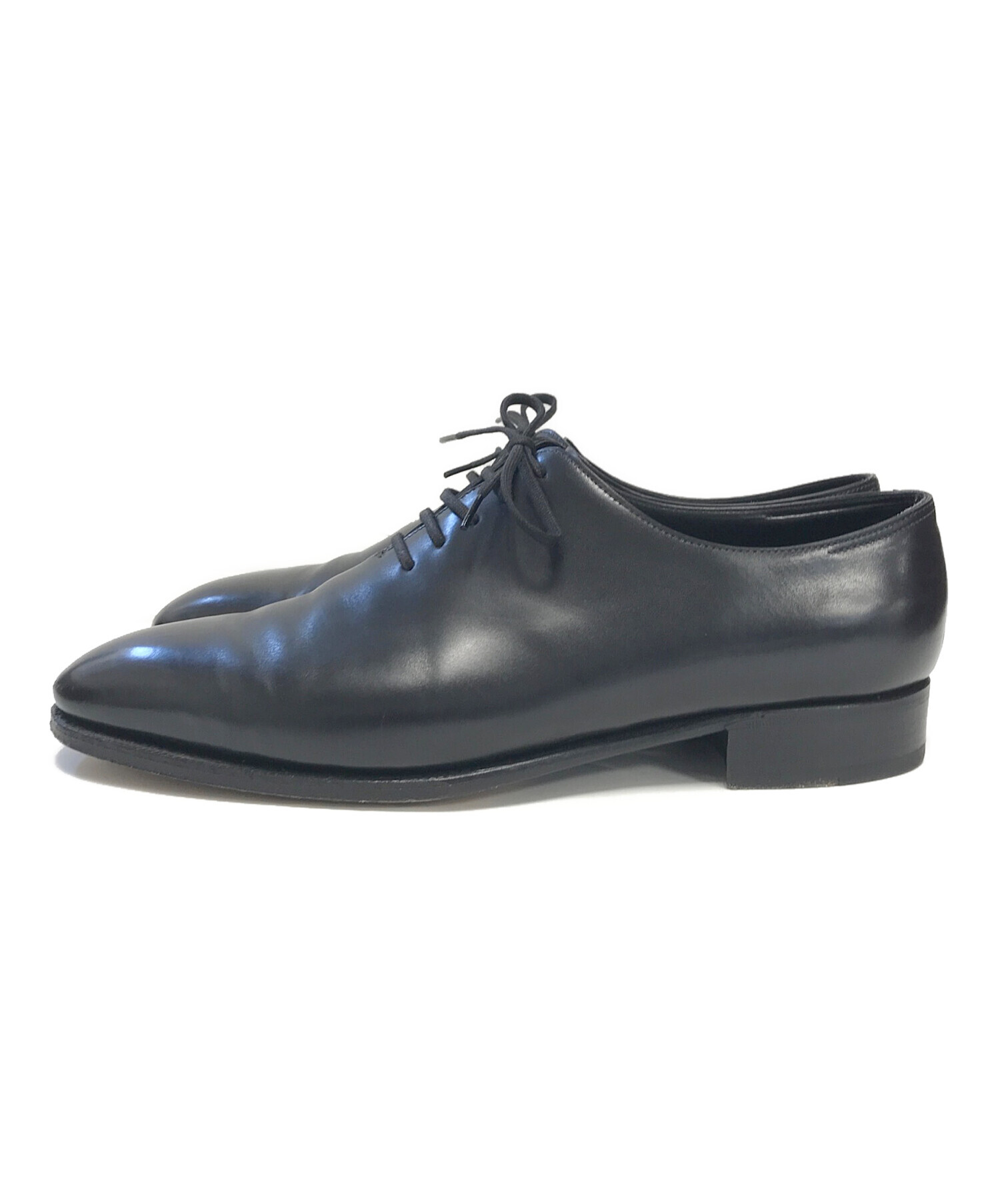 中古・古着通販】JOHN LOBB (ジョンロブ) MARLDON ブラック サイズ:9EE