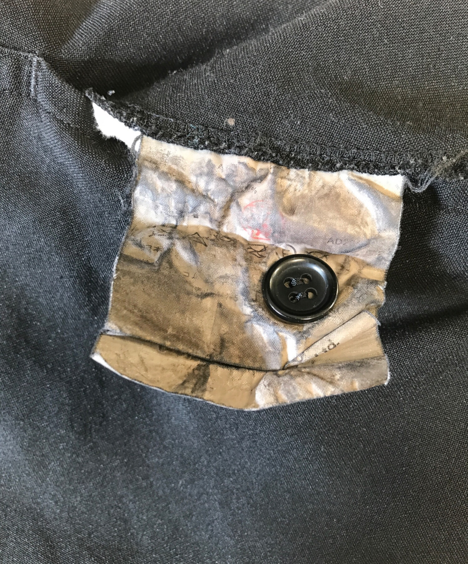 中古・古着通販】BLACK COMME des GARCONS (ブラックコムデギャルソン