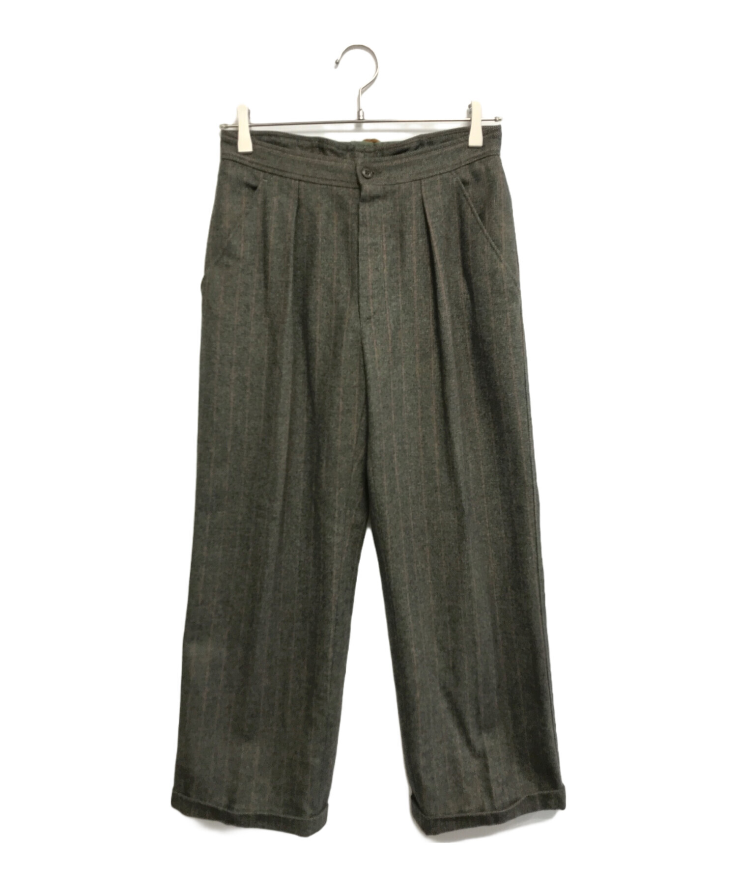 中古・古着通販】Saint Laurent Paris (サンローランパリ) チェック