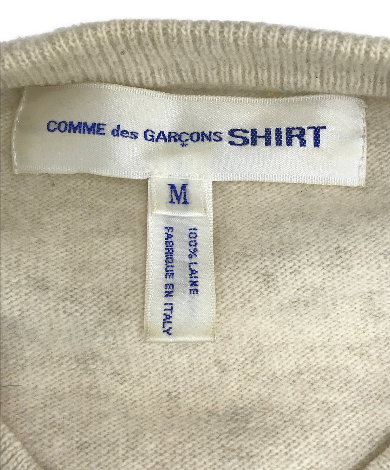 中古・古着通販】COMME des GARCONS SHIRT (コムデギャルソンシャツ