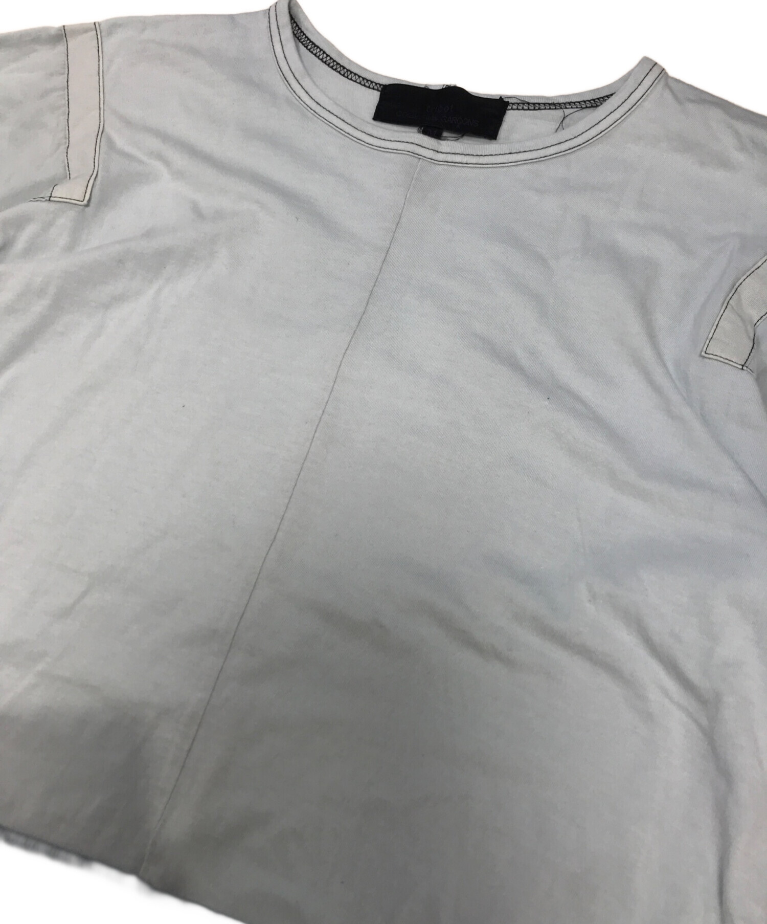 未使用 Mサイズ COMME des GARÇONS tricot トップス 中古・古着通販】tricot COMME des GARCONS (トリココムデギャルソン