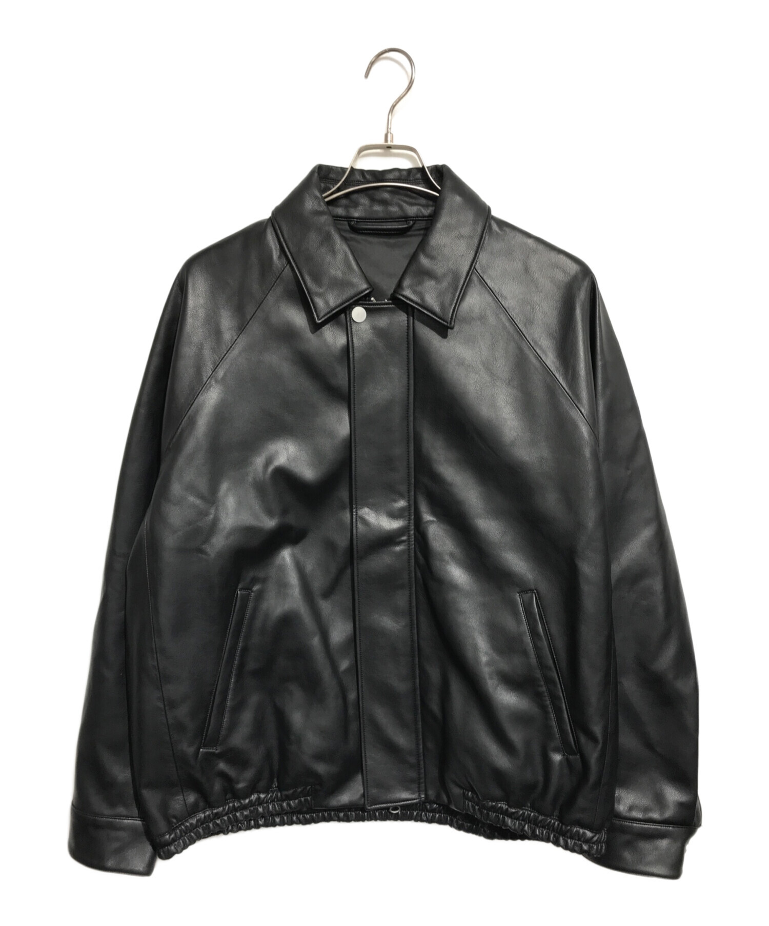 中古・古着通販】STUDIOUS (ステュディオス) MODERN LEATHER BLOUSON 