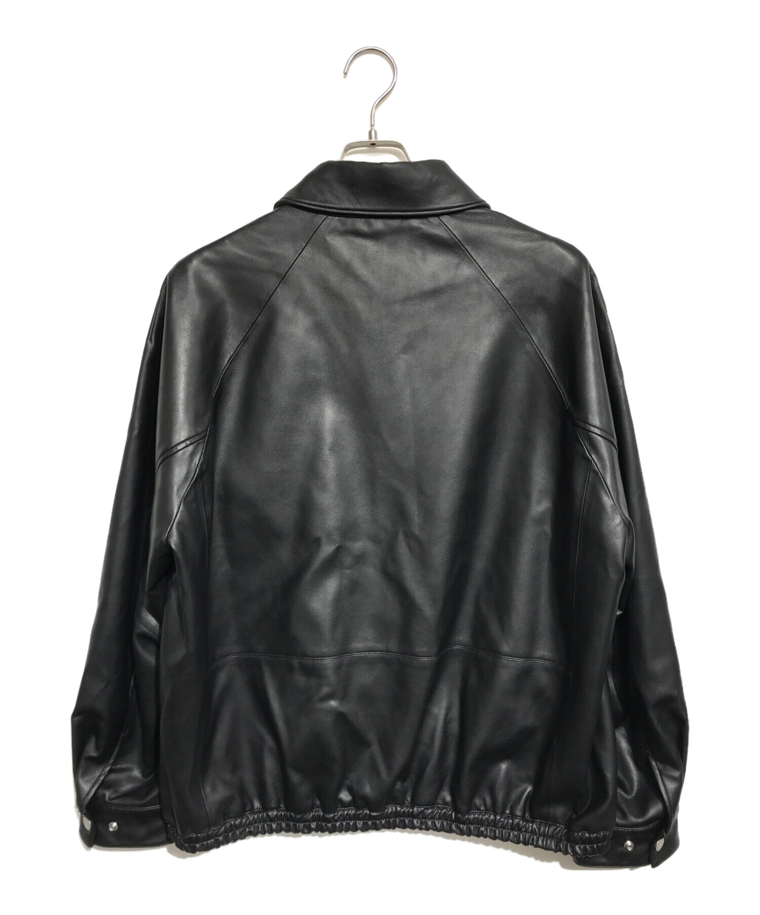 中古・古着通販】STUDIOUS (ステュディオス) MODERN LEATHER BLOUSON 