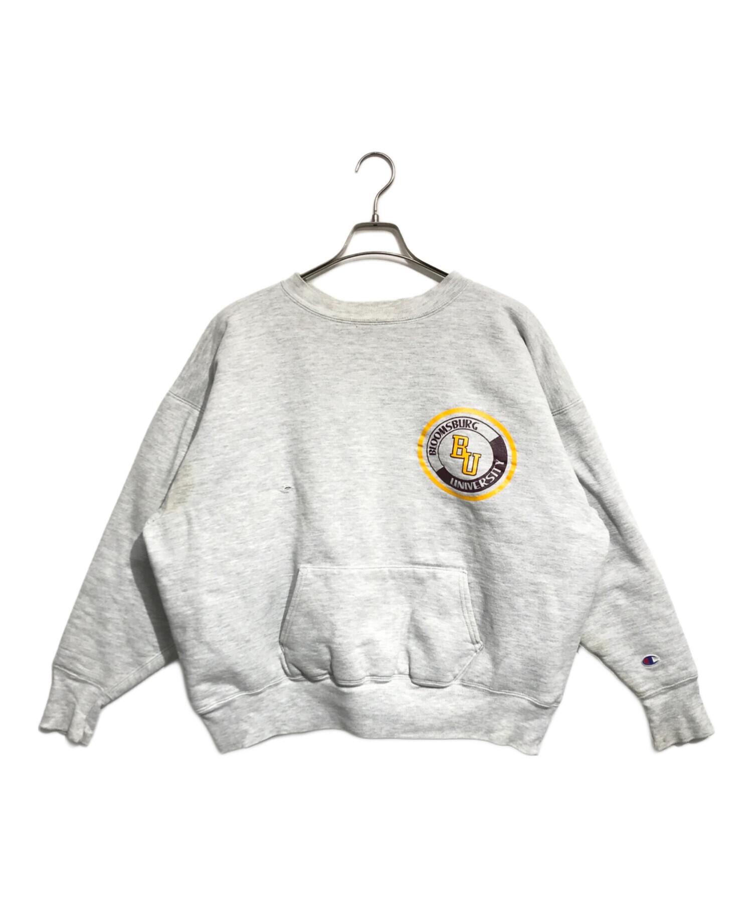 中古・古着通販】Champion (チャンピオン) ダブルフェイススウェット
