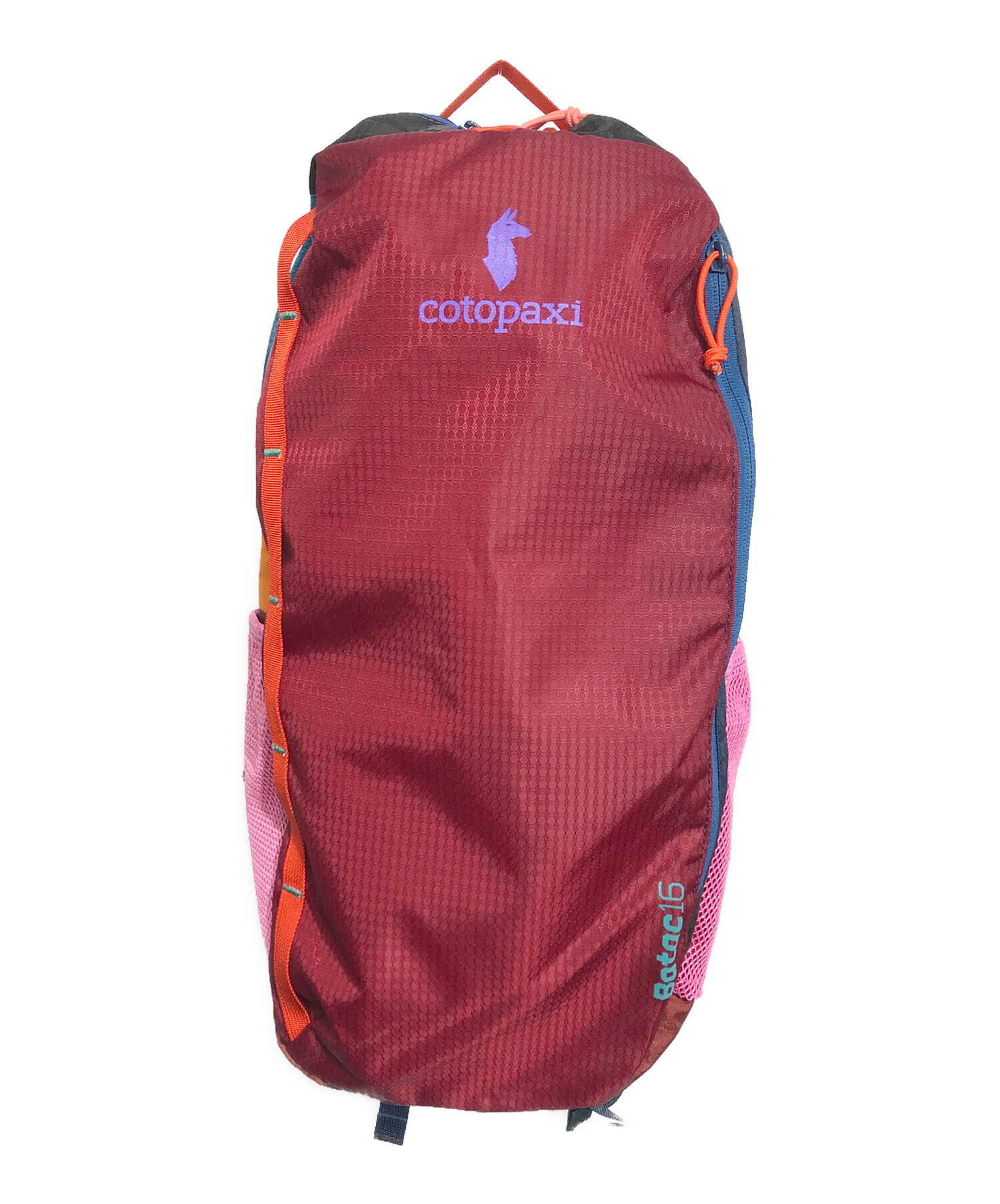 中古・古着通販】COTOPAXI (コトパクシー) リュック マルチカラー 